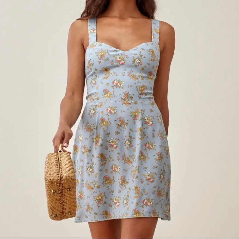 Reformation Humphrey Dress
